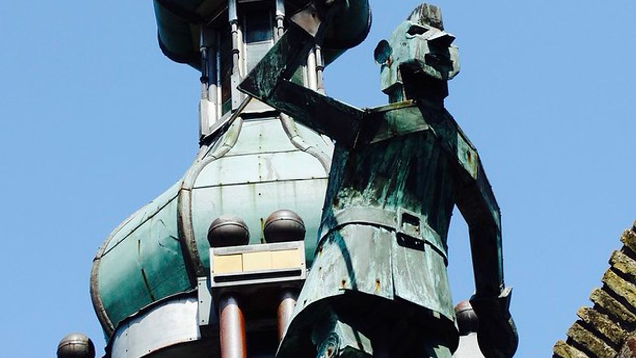 Elemento del Dutch Kremlin Winkel